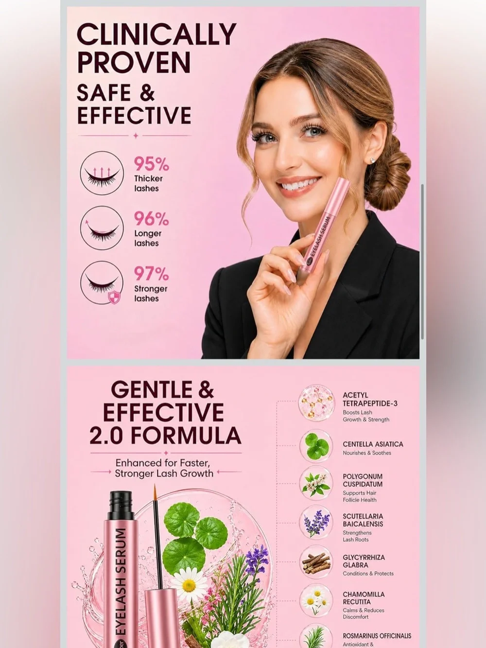 lash serum for eyelash growth